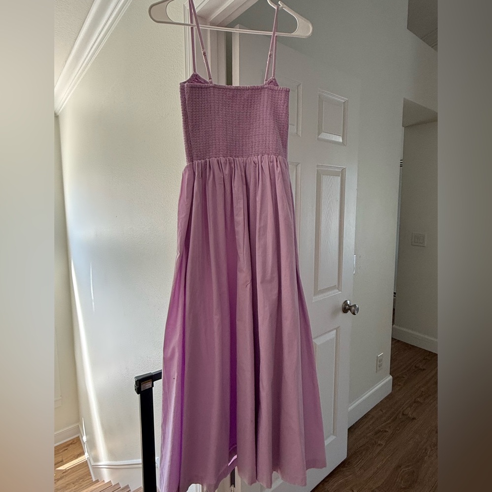 Abercrombie and fitch lavender dress - Picture 5 of 5